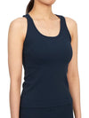 Fortuna Sleeveless Navy - MAX MARA - BALAAN 4