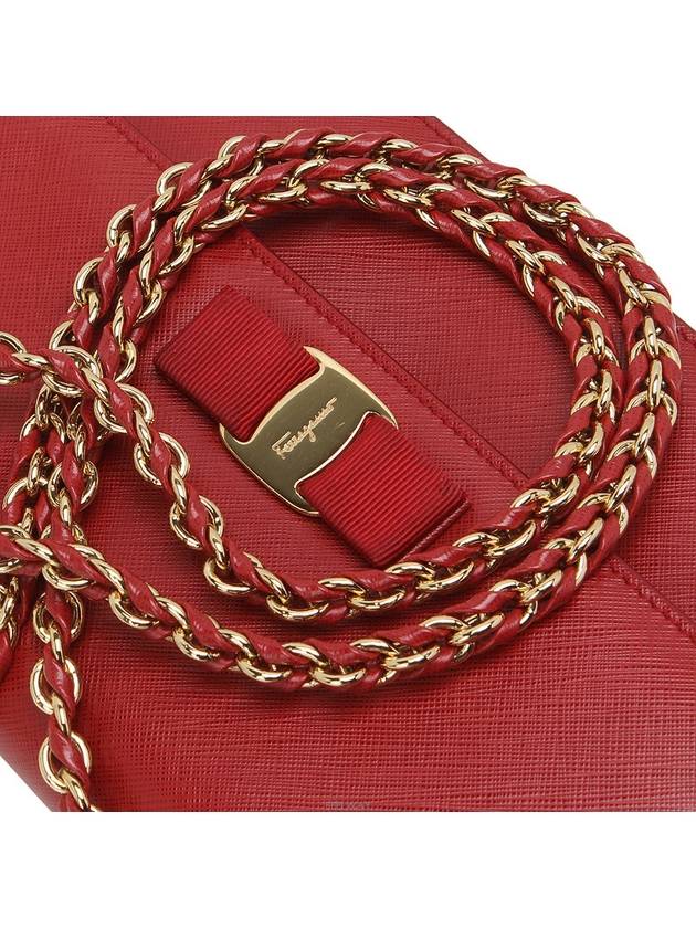 women cross bag - SALVATORE FERRAGAMO - BALAAN 6