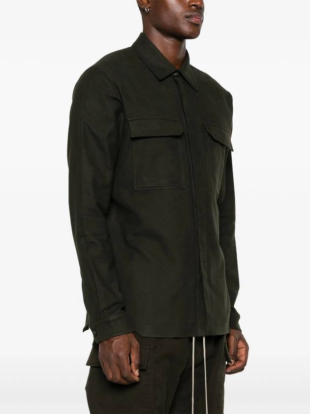 Work shirt - RICK OWENS - BALAAN 3