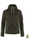 Men s Ovik Fleece Hoodie Deep Forest 82252662 - FJALL RAVEN - BALAAN 2