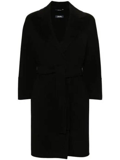 IDomestic shippingI ARONA 29016111 013 29016111600 virgin wool coat kr 217935 - MAX MARA - BALAAN 1