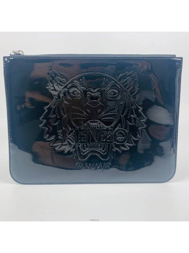 women clutch bag - KENZO - BALAAN 1