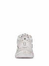 Runner Low Top Sneakers White - BALENCIAGA - BALAAN 7