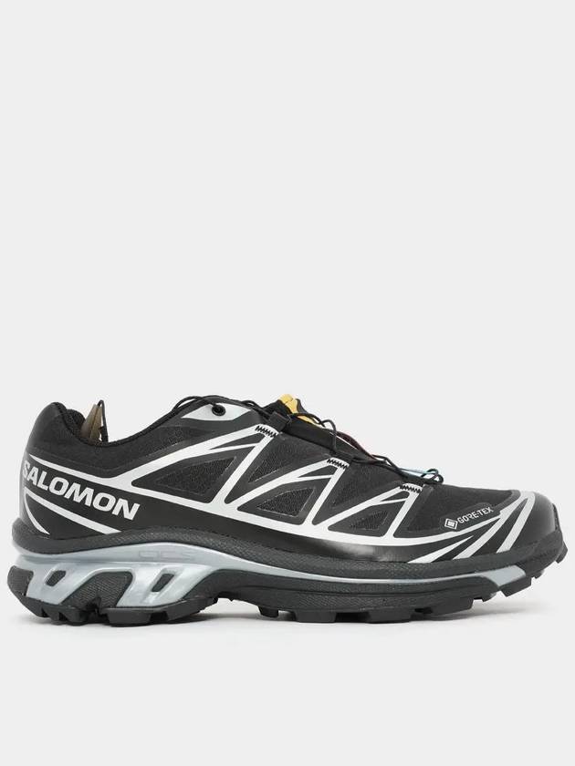 XT 6 GTX Low Top Sneakers Black - SALOMON - BALAAN 3