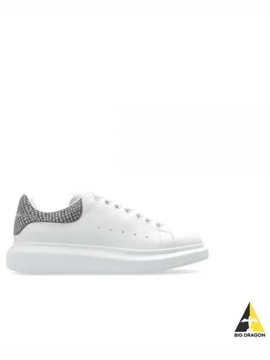 Low Top Sneakers White - ALEXANDER MCQUEEN - BALAAN 2