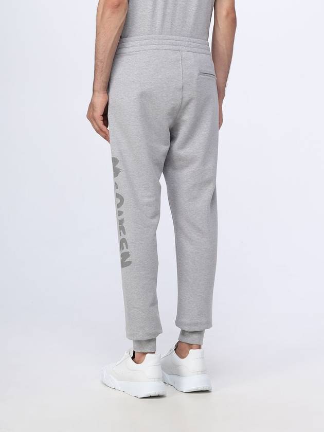 Alexander McQueen pants in cotton - ALEXANDER MCQUEEN - BALAAN 3