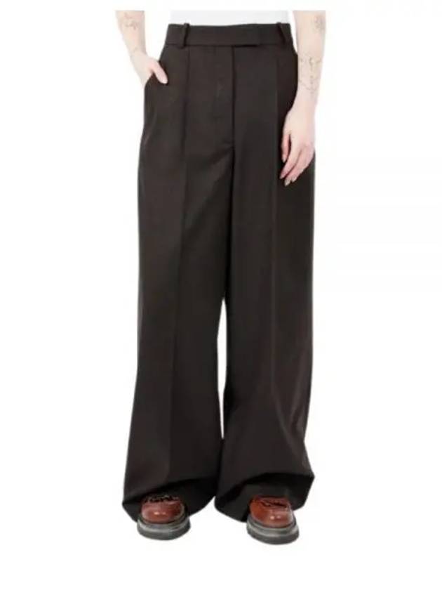 Wide Pants Brown - A.P.C. - BALAAN 2