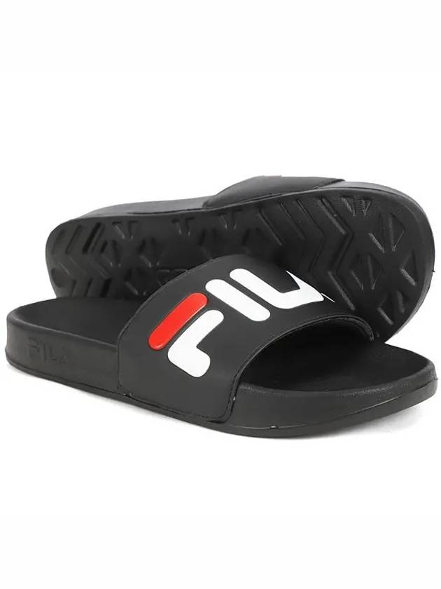 Slipper Hillside Slide 100 10239 FIL BCW - FILA - BALAAN 2