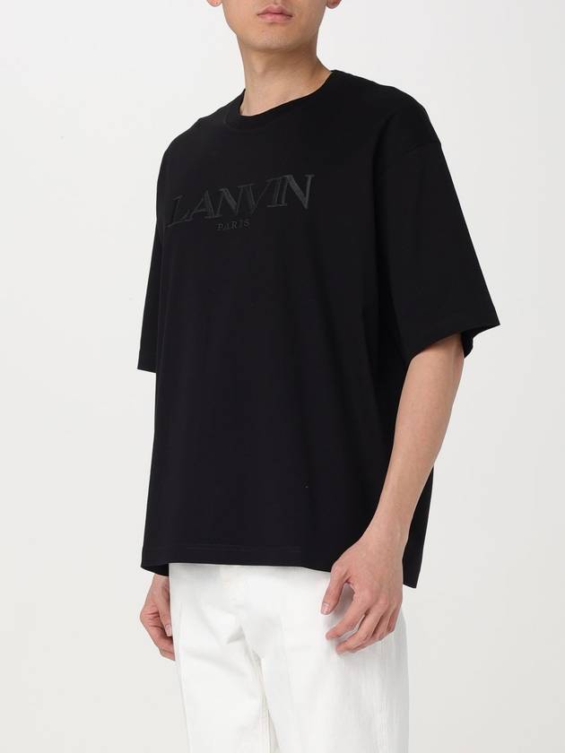 T-shirt men Lanvin - LANVIN - BALAAN 4