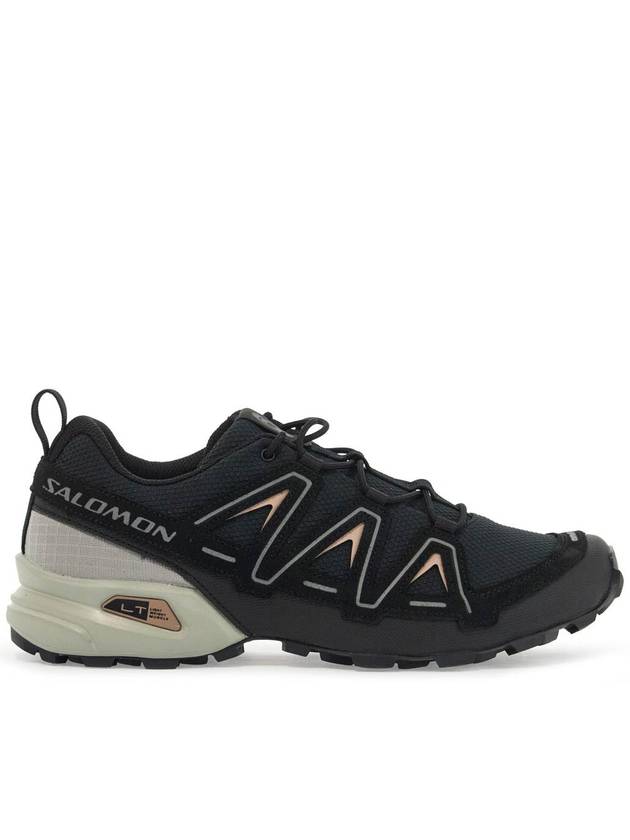 Speedcross 3 GTX Low Top Sneakers Black Grey - SALOMON - BALAAN 2