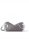 Slim Trunk Shoulder Bag Grey - LOUIS VUITTON - BALAAN 2