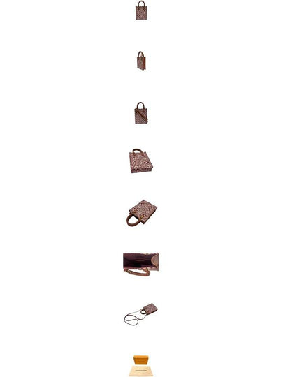 women cross bag - LOUIS VUITTON - BALAAN 2