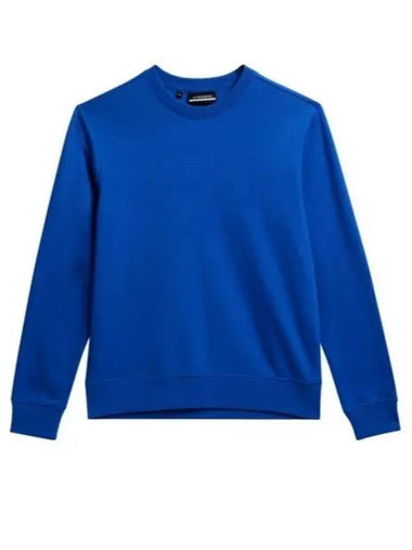 Alpha Crew Neck AMJS10946 O516 Men s - J.LINDEBERG - BALAAN 1