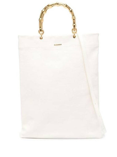 Tote Bag J07WC0018P5725106 White - JIL SANDER - BALAAN 1