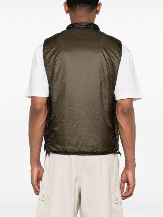 Nada Shell Vest Green - CP COMPANY - BALAAN 4