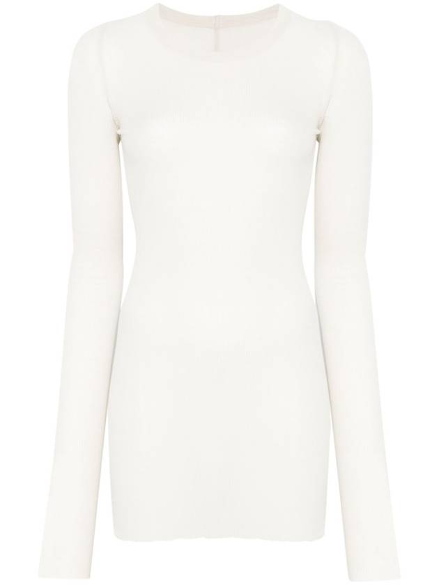 fine-ribbed top - RICK OWENS - BALAAN 1