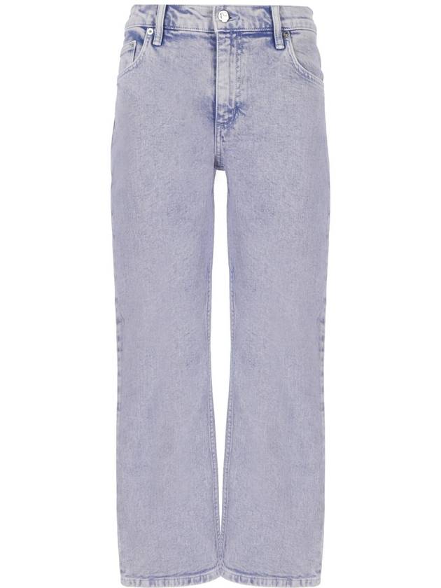 Kick Flare Jeans Blue - TORY BURCH - BALAAN 2