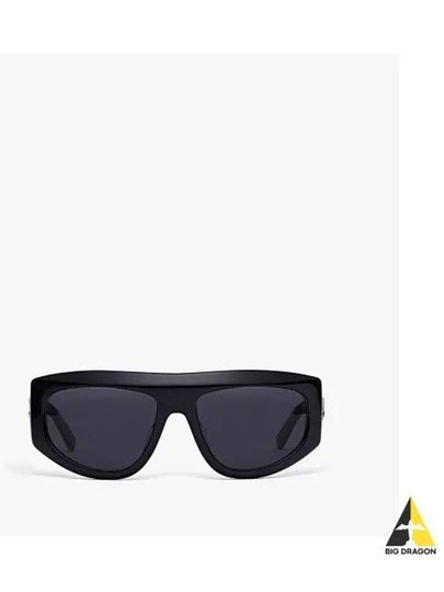 Square Unisex Sunglasses MEGESMM05BK - MCM - BALAAN 2