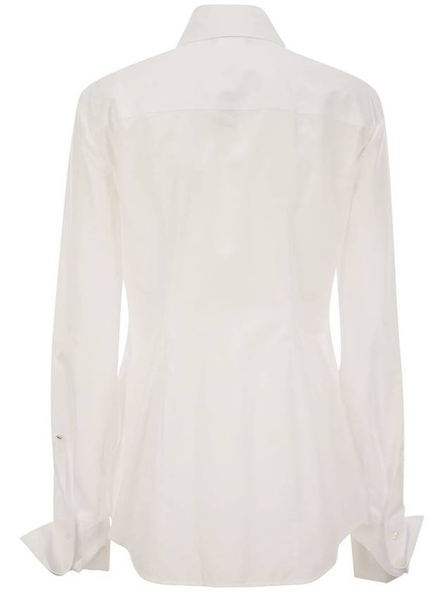 COBEA - Poplin shirt - MAX MARA SPORTMAX - BALAAN 2