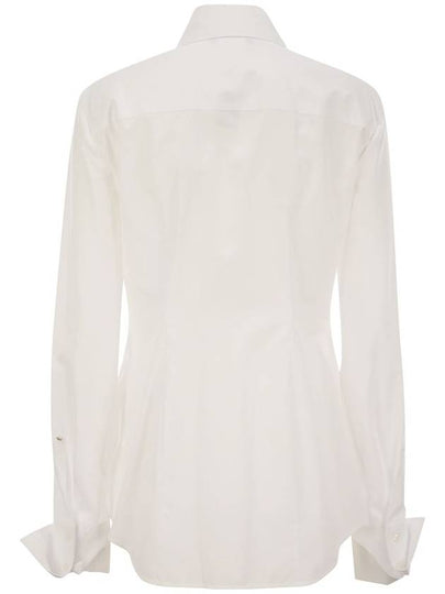 COBEA - Poplin shirt - MAX MARA SPORTMAX - BALAAN 2