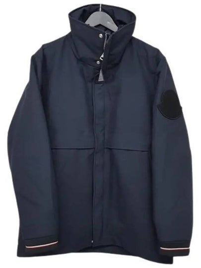 4192285 549HN 742 Jacket Padding Navy - MONCLER - BALAAN 2