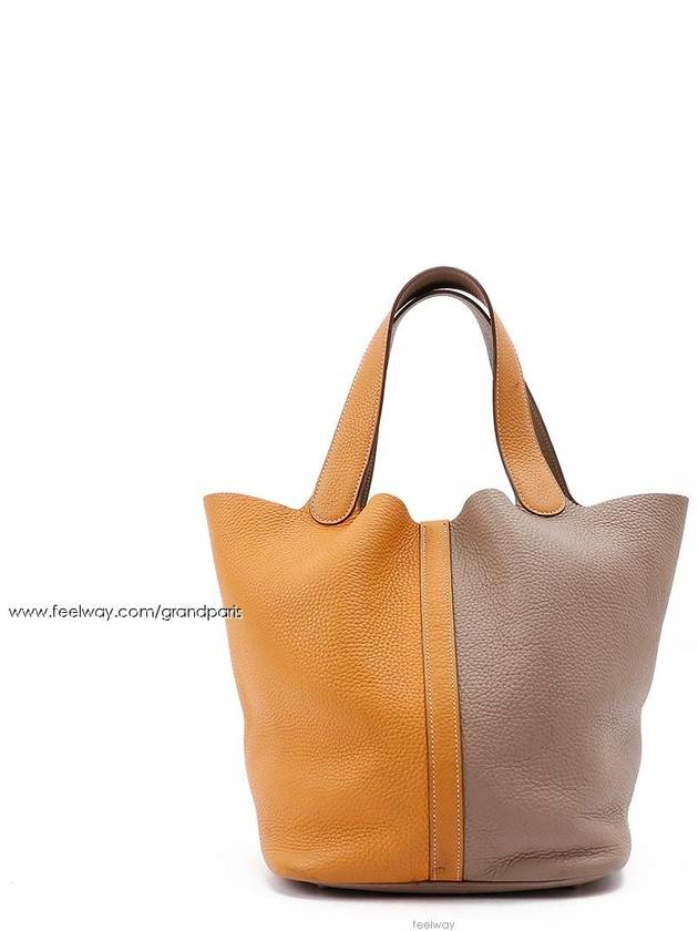 women tote bag - HERMES - BALAAN 3