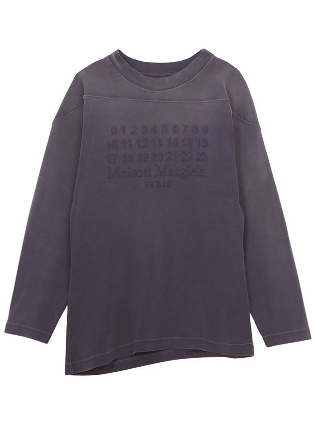 hooded sweatshirt S51GU0129 S24650392 - MAISON MARGIELA - BALAAN 2