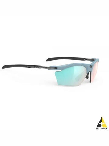 RUDY PROJECT Rhydon Slim Glacier Matte Multilaser Osmium SP543459 0000 - RUDYPROJECT - BALAAN 1