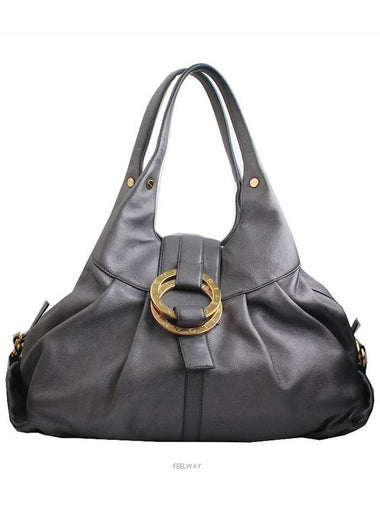 women shoulder bag - BVLGARI - BALAAN 1