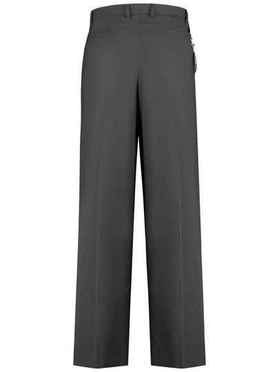 Pt01 Wool Blend Trousers - PT01 - BALAAN 2