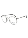 Glasses Frame PH1179 9157 Round Metal Men Women Glasses - POLO RALPH LAUREN - BALAAN.