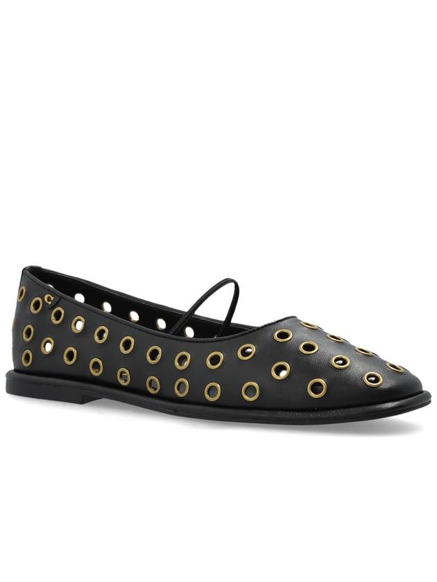 Coach Ballet Flats Emilia, Women's, Black - COACH - BALAAN 4