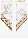 Ultimate Monogram Scarf Beige - LOUIS VUITTON - BALAAN 4