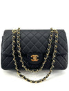 Lambskin classic medium shoulder bag - CHANEL - BALAAN 2