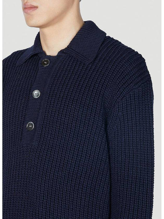 23 ss Polo Sweater M2233BEN B0110822781 - OUR LEGACY - BALAAN 1