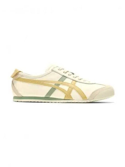 Mexico 66 Low Top Sneakers Cream - ONITSUKA TIGER - BALAAN 2