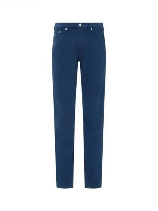 PS tapered fit denim pants dark blue 271771 - PAUL SMITH - BALAAN 1