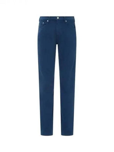 PS tapered fit denim pants dark blue 271771 - PAUL SMITH - BALAAN 1