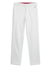 Men's The Reveal Tech Pants White - J.LINDEBERG - BALAAN 2