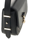 Varenne Satchel Shoulder Bag VARENNE SATCHEL S KZZ BLACK - JIMMY CHOO - BALAAN 8