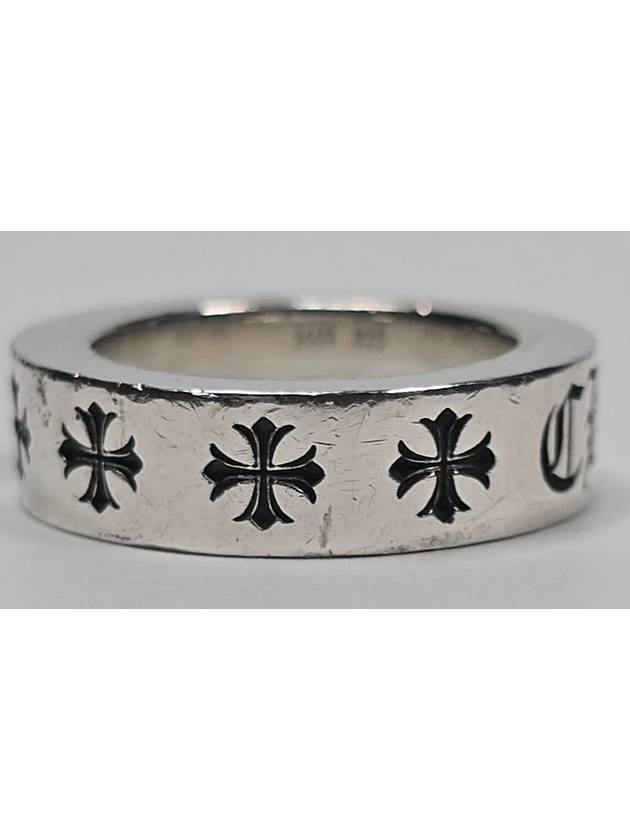 Poet Ring No 9 - CHROME HEARTS - BALAAN 5