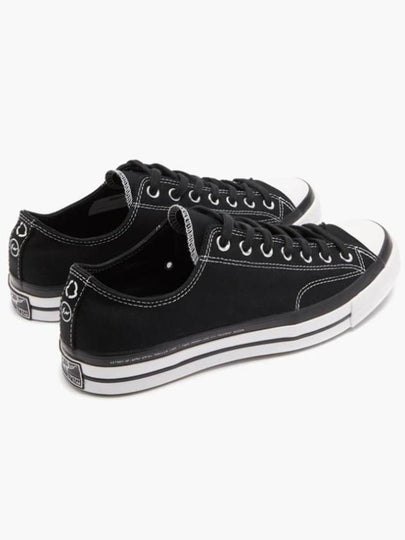 x Fragment Converse Chuck 70 Black - MONCLER - BALAAN 2