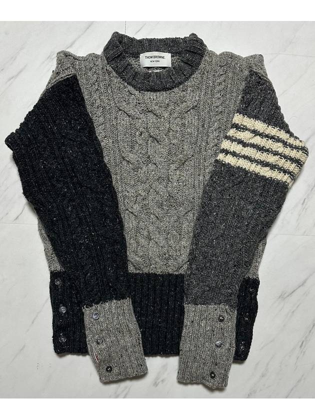 knit 95 - THOM BROWNE - BALAAN 3