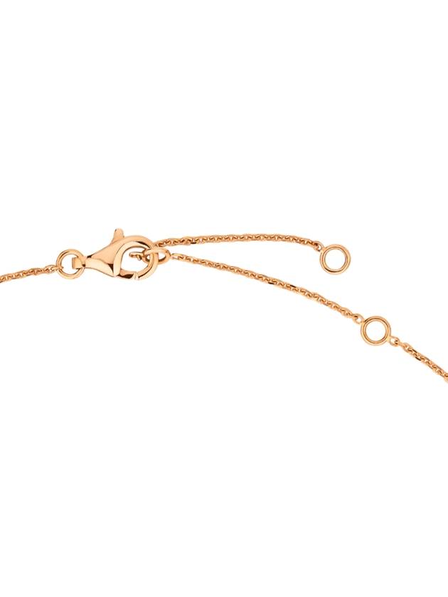 Women's EXTRAIT DE CAMELIA Necklace Camellia Necklace J11660 - CHANEL - BALAAN 3