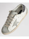 Women's Superstar Low Top Sneakers White Grey - GOLDEN GOOSE - BALAAN 2