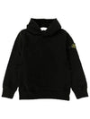 12th Anniversary Kids Waffen Zipper Pocket Hoodie 731661042 V0029 - STONE ISLAND - BALAAN 2