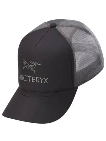 ARC TERYX BIRD WORD TRUCKER CURVED AEOFUX7763BKG - ARC'TERYX - BALAAN 1