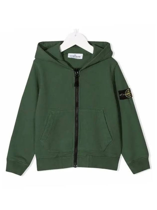 Kids Women s Wappen Hooded Zip up 751660740 V0057 Other 1011083 - STONE ISLAND - BALAAN 1