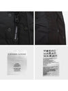 Jacket 2054M 61 BLACK - CANADA GOOSE - BALAAN 7