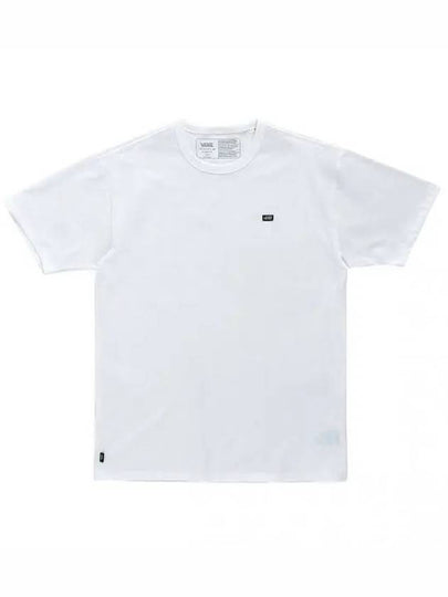 Off The Wall Classic Short Sleeve T-Shirt White - VANS - BALAAN 2